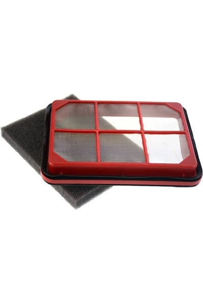 YEŞİLYURT AVM Hepa Roventa Ro 8341 Frame Red + Sponge (Piece) 10010839