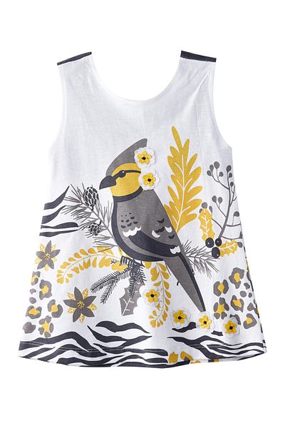 Victor and Jane By Styli Cut-Out Back Detail Casual Dress