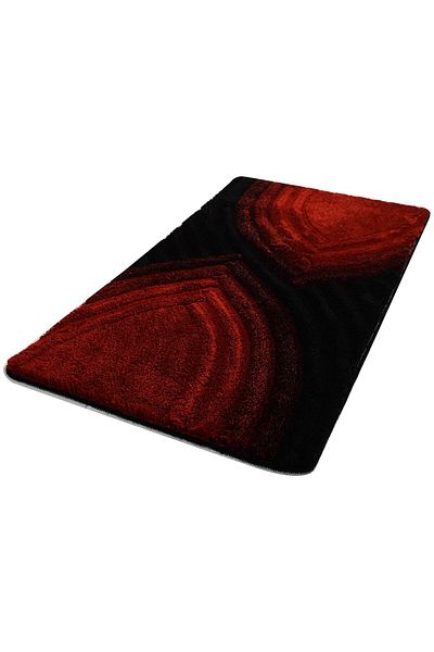 Chilai Home Stella Red 70x120 cm Χαλί Μπάνιου Ακρυλικό