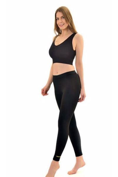 Sweet Sauna Colanți termici extra transpirați (S,m,l,xl,xxl,3xl,4xl,5xl,6xl)