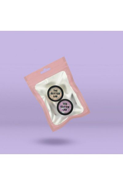 The Glitter Lab Fave Duo Set Glitter