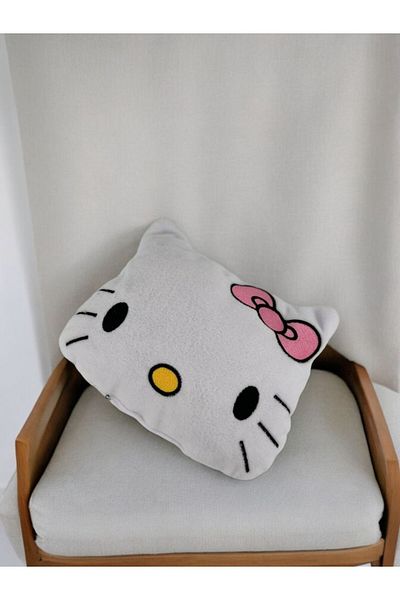 fatih hediyelik Hello Kitty Plush Pillow