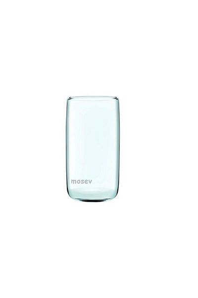 Paşabahçe Aware Iconic 4-Piece Soft Drink Glass 365cc