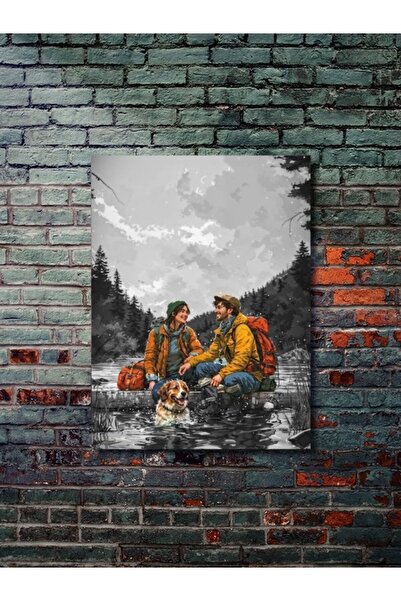 ZNC Τοπίο, Αφίσα με θέμα τη φύση, Αφίσα από χαρτί προσαρμοσμένης σχεδίασης, Τ...