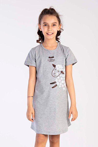 VİENETTA Kız Çocuk Kısa Kol Gecelik
, 212626