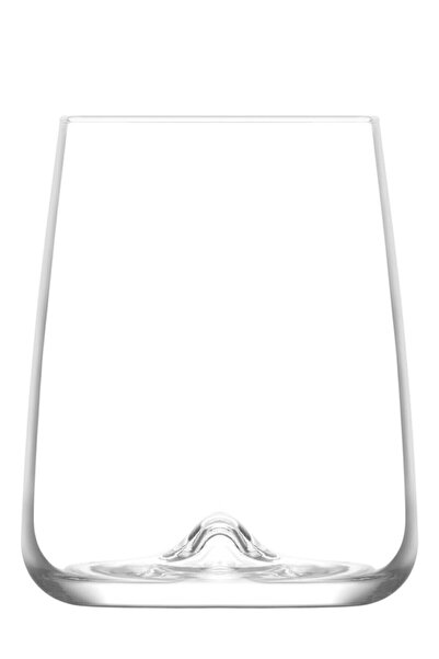 CAM DÜNYASI 475 Cc 6 Pieces Long Cocktail Glasses - Tra367