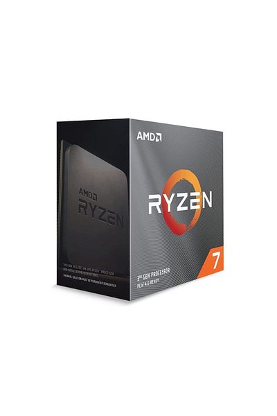 Amd Ryzen 7 5700x 3.4/4.6ghz Vga-free, Fanless 36mb 65w Am4 Box