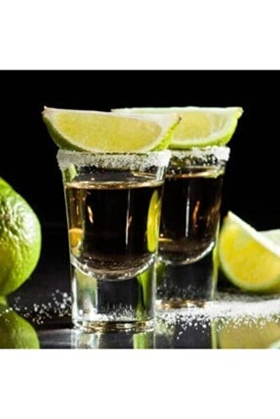 Paşabahçe S52174 Model 6 Pieces 40cc Shot Liquor Cup