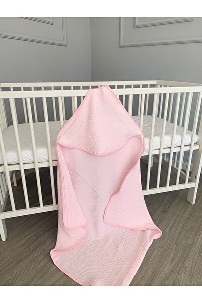 Babys Field منشفة تجفيف من القطن الموسلين