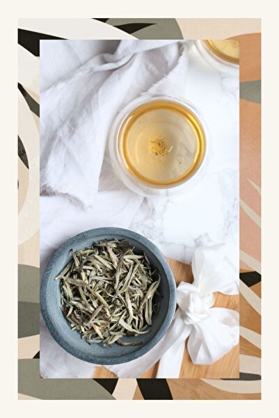 Mim and More White Kisses Tea - Saf Beyaz Çay, 30 gr