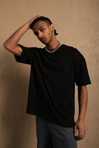 VASK Унісекс 100% бавовна, трикотажна футболка з коміром-стійкою