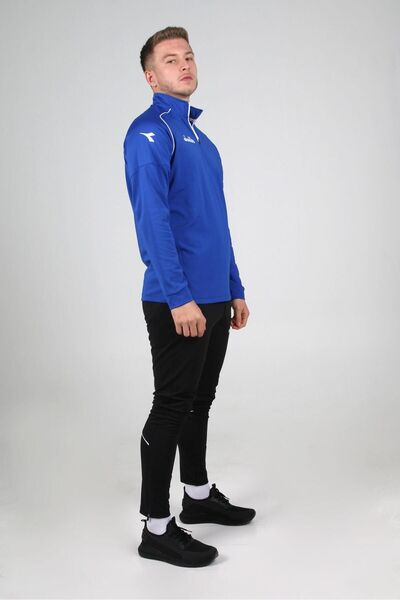 Diadora Core Antrenman Eşofman Takımı Saks