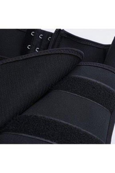 Sweet Sauna Thermal Steel Underwire Effect Sports Waist Corset
