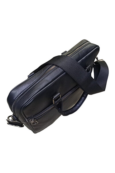 Martello Genuine Leather Briefcase and Laptop Bag - Stylish and Convenient