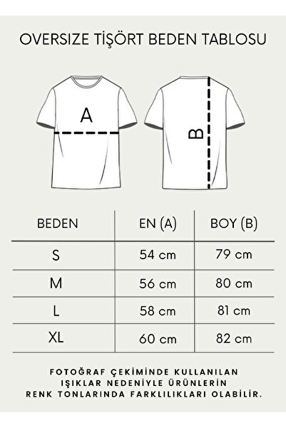MODADEER Унісекс кольорова футболка Oversize з пандою