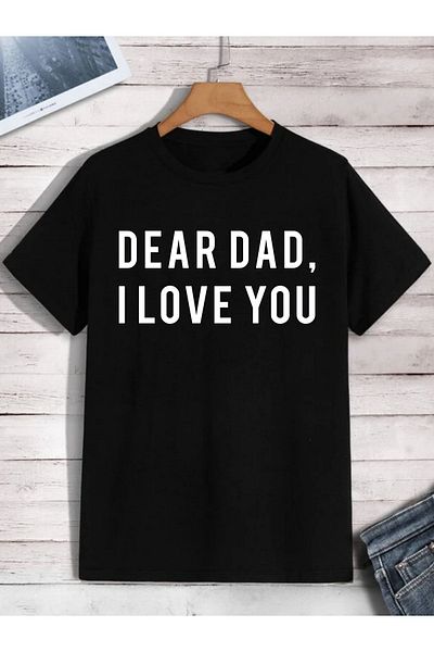 VASK Unisex Comfortable Cotton Printed Children's T-shirt