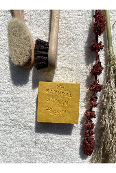 Abbas Efendi صابون الزعفران - 125 جرام