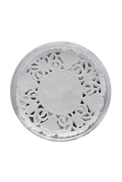 Genel Markalar Kağıt Dantelli Çay Bardak Tabağı Altlığı 9 Cm - 500 Adet