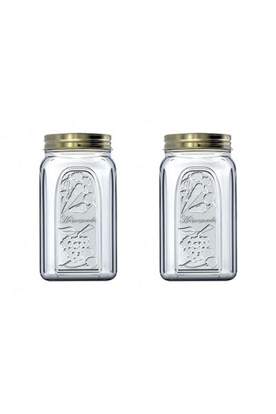Paşabahçe 80398 Homemade Jar 3 Liters - 2 Pieces Fma454644 114