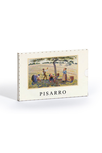 GUGUK Camille Pissarro SanatKart Serisi