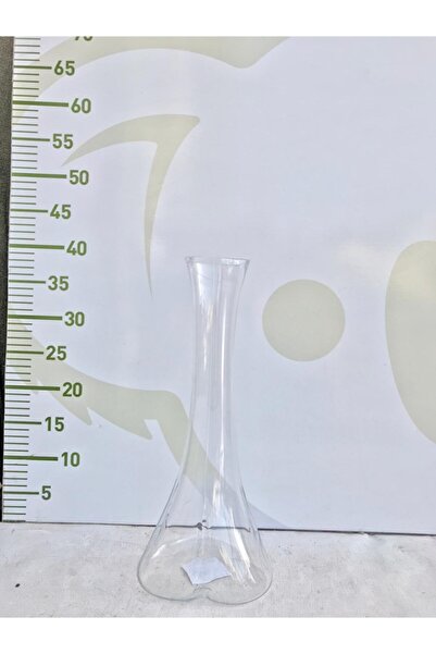 Avşaroğlu Fil Ayağı Cam Vazo 40 Cm