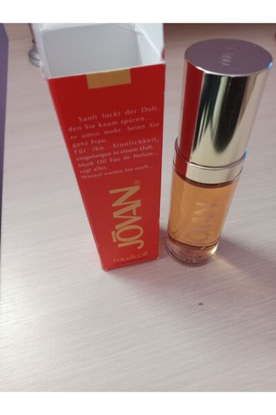 JOVANİ Afrodizyak Etkili Jovan Musk Oil Edp.59ml Parfüm
