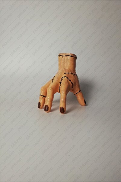 yoyo Wednesday Thing El Hand Şey Biblo Büst Aksiyon Figürü Hediyelik