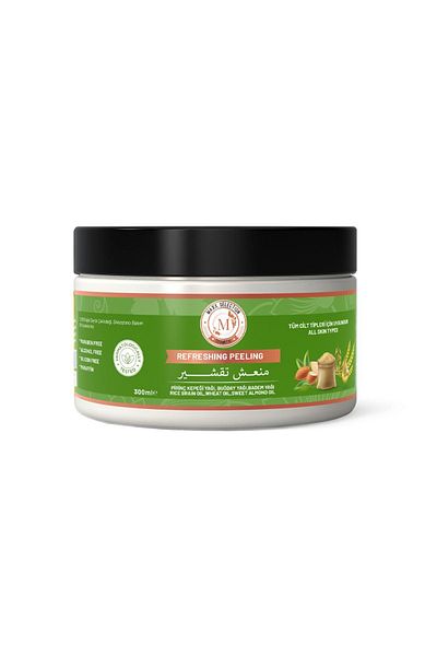 MAXXSELECTION 300 ml Refreshing Peeling