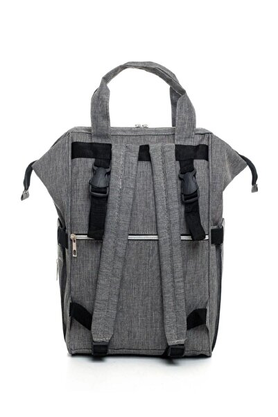 Resmo %100 Natural Sağlıklı Anne Bebek Bakım Çantası