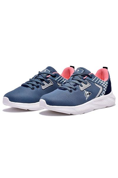 DUNLOP Dnp-1779-Light Blue Women's Running Shoes