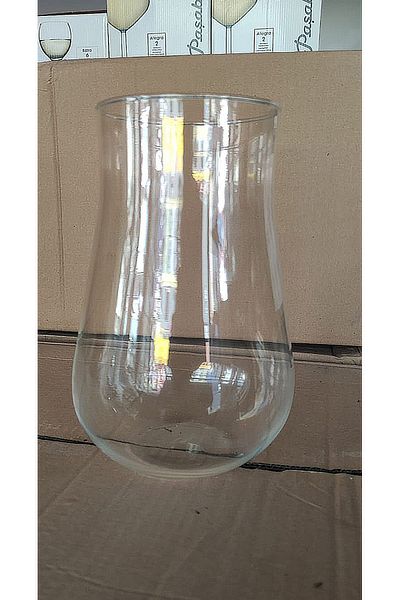 Paşabahçe 24 cm Perforated Hand Fabrication - Vase Glass Ps24
