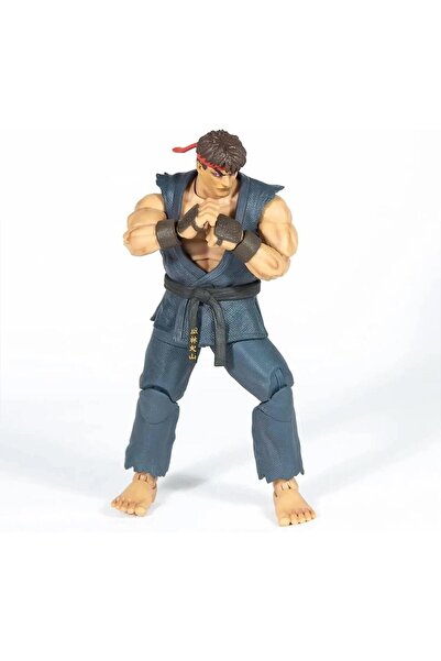 GIOCHI PREZIOSI The Final Challengers Ultra Street Fighter Koleksiyonluk Figür Set