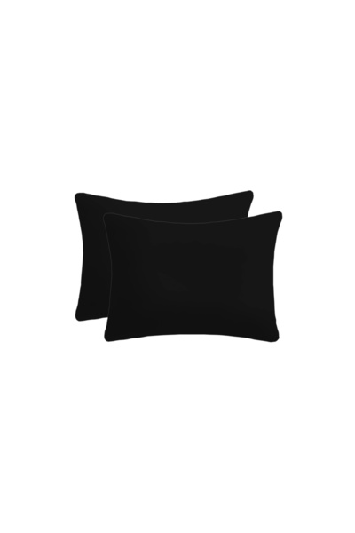 liefhome 2 Pieces 100% Cotton Baby Pillow Case - 38x50