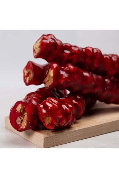 Leblebi Çarşısı Narlı Cevizli Sucuk - 1 KG