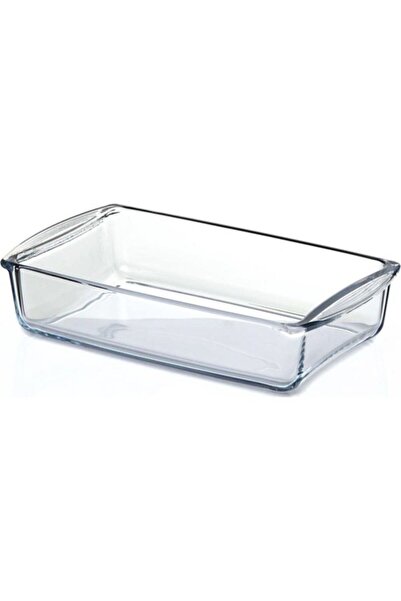Paşabahçe Rectangular Tray, Mini Borcam 59864, Oven Borcam 1320 Cc