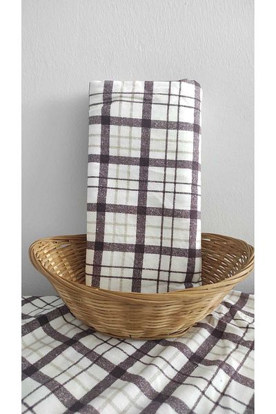 Aslan Home 2 Pieces 100% Cotton Flannel Pillow Case - Buttoned