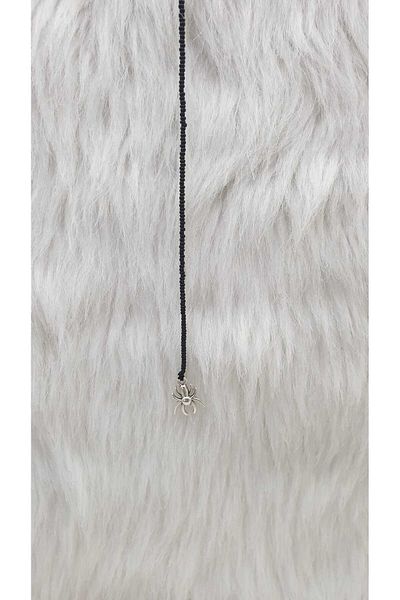 HAPPY HANDMADE 30CM Special Design - Gothic Spider Hair Cap/Gift Clasp/Hair Accessory/Hair Earring / 1 Piece