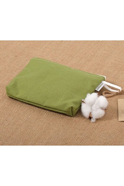 PAMUCCO Kadın Pedi Kirli Çantası - Yeşil