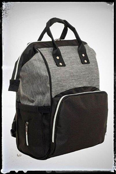 Resmo %100 Natural Sağlıklı Anne Bebek Bakım Çantası