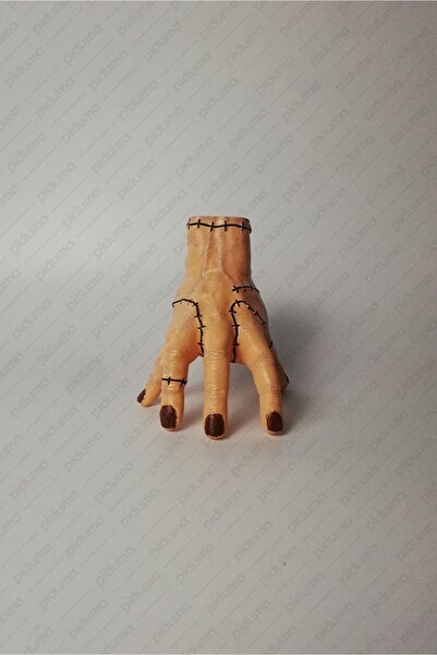 yoyo Wednesday Thing El Hand Şey Biblo Büst Aksiyon Figürü Hediyelik