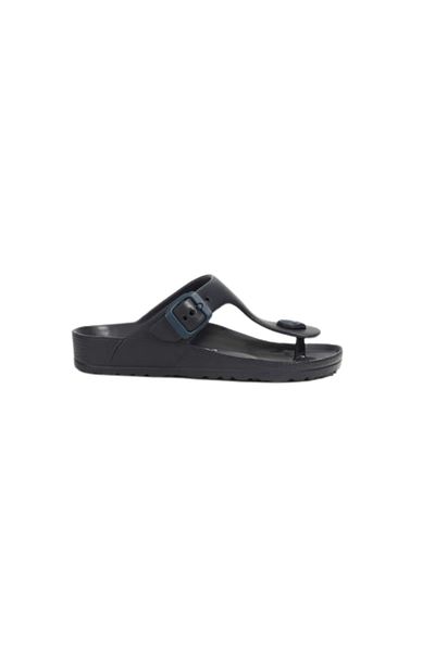Slazenger LANNY DARK BLUE - Flip Flops pentru copii