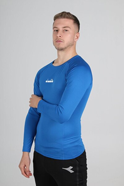 Diadora Μακρυμάνικο εσώρουχο Pro Saks Color