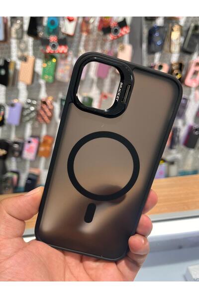 FORA iphone 11  magsafe wireless destekli telefon kılıfı