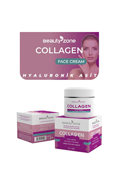 KOLAJEN YÜZ KREMİ 50 ML