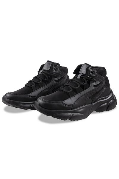 DUNLOP Dnp-2030-Black Young Casual Shoes