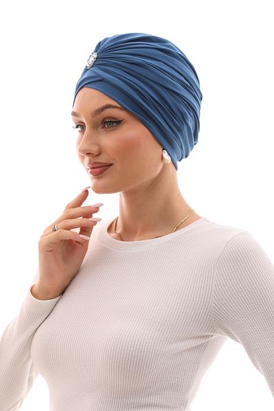 Ritagarcia Sultan Stone Detailed Bonnet