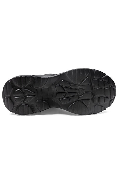 DUNLOP DNP-2030-Siyah Genç Günlük Ayakkabı