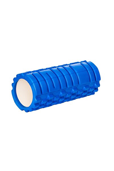 Hsport Premium Yoga/Pilates Hollow Foam Roller Masaj Ekipmanı Fitness Dikenli...