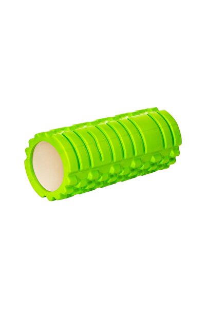 Hsport Premium Yoga/Pilates Hollow Foam Roller Masaj Ekipmanı Fitness Dikenli...
