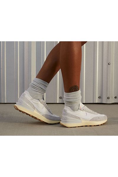 Nike Cream Colored Women's Casual Shoes - DX2929-100